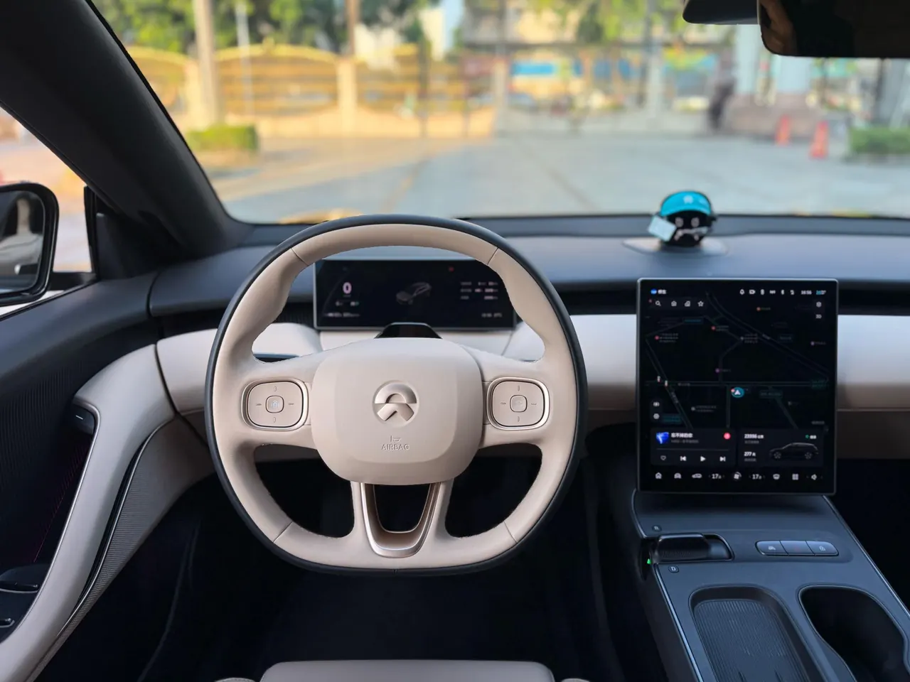 NIO 2024 ET5T 75kWh Touring automatic 13