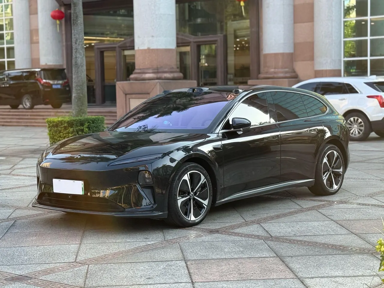 NIO 2024 ET5T 75kWh Touring automatic 2