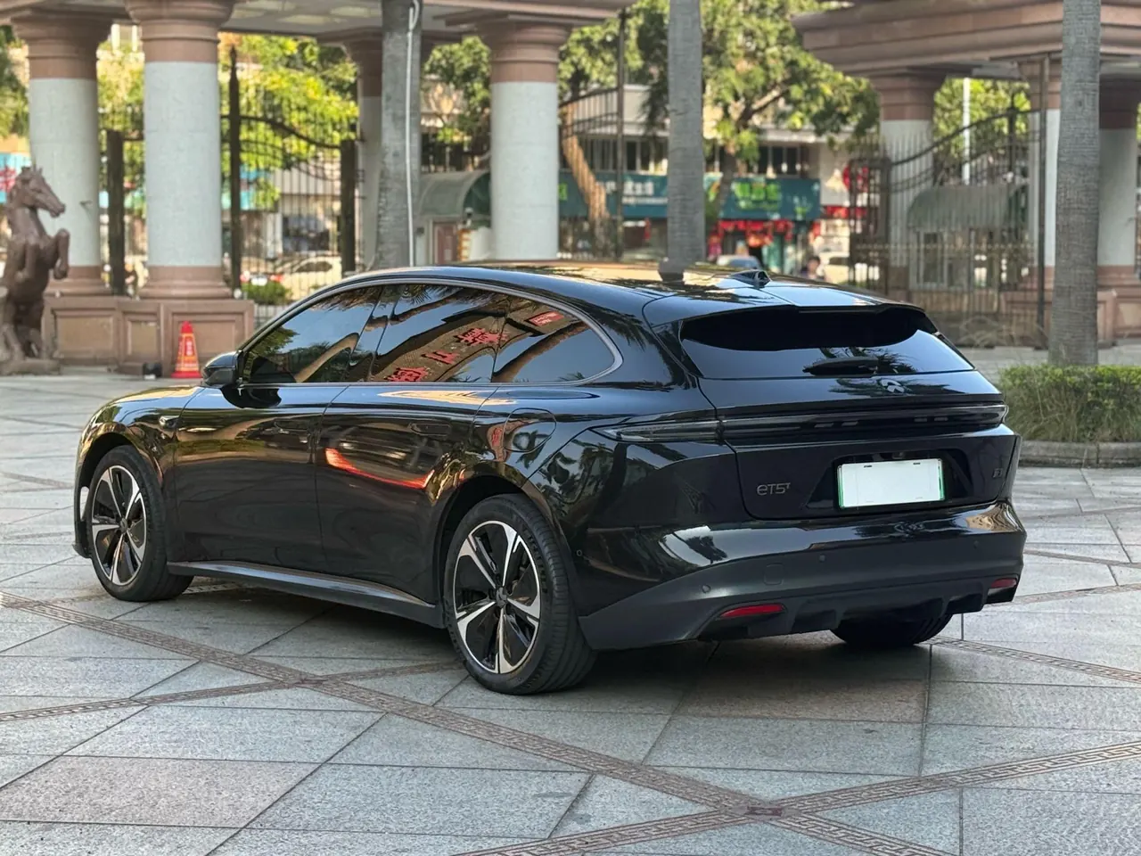 NIO 2024 ET5T 75kWh Touring automatic 3