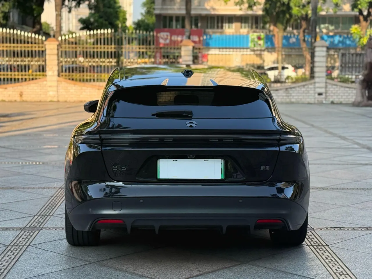 NIO 2024 ET5T 75kWh Touring automatic 4