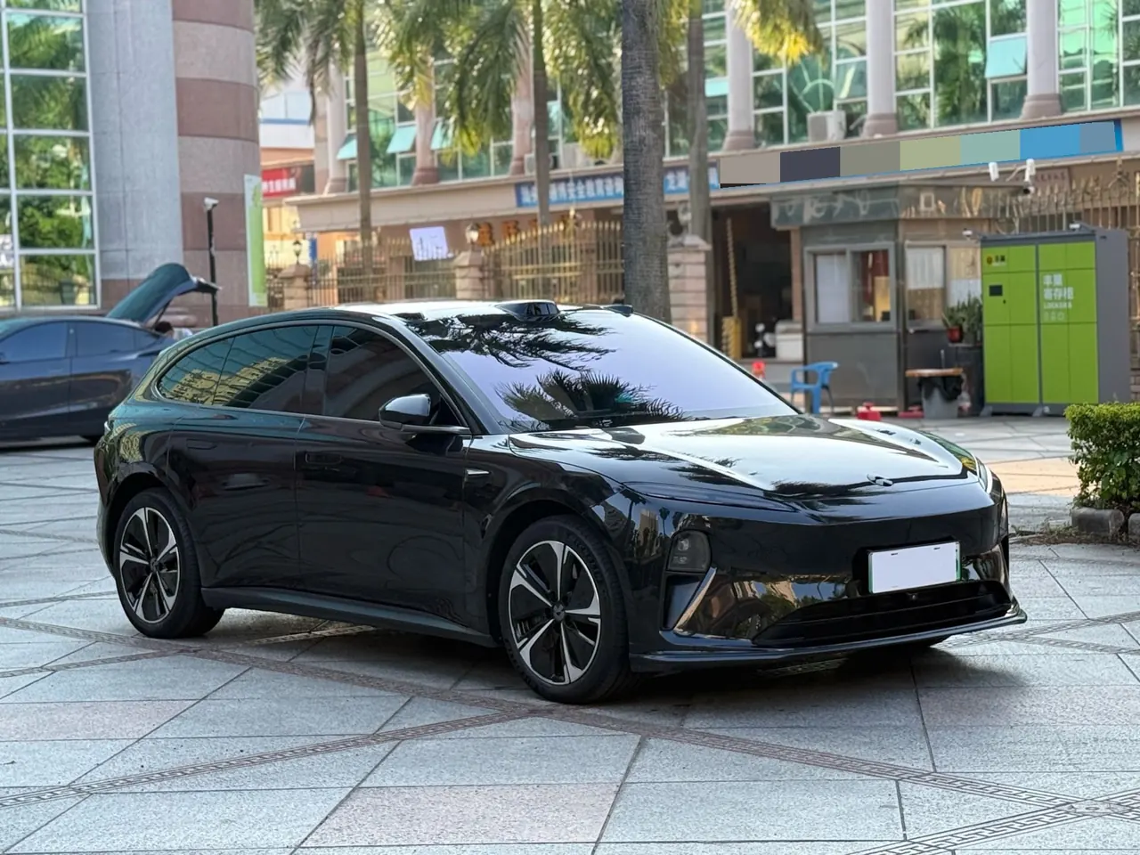 NIO 2024 ET5T 75kWh Touring automatic 6
