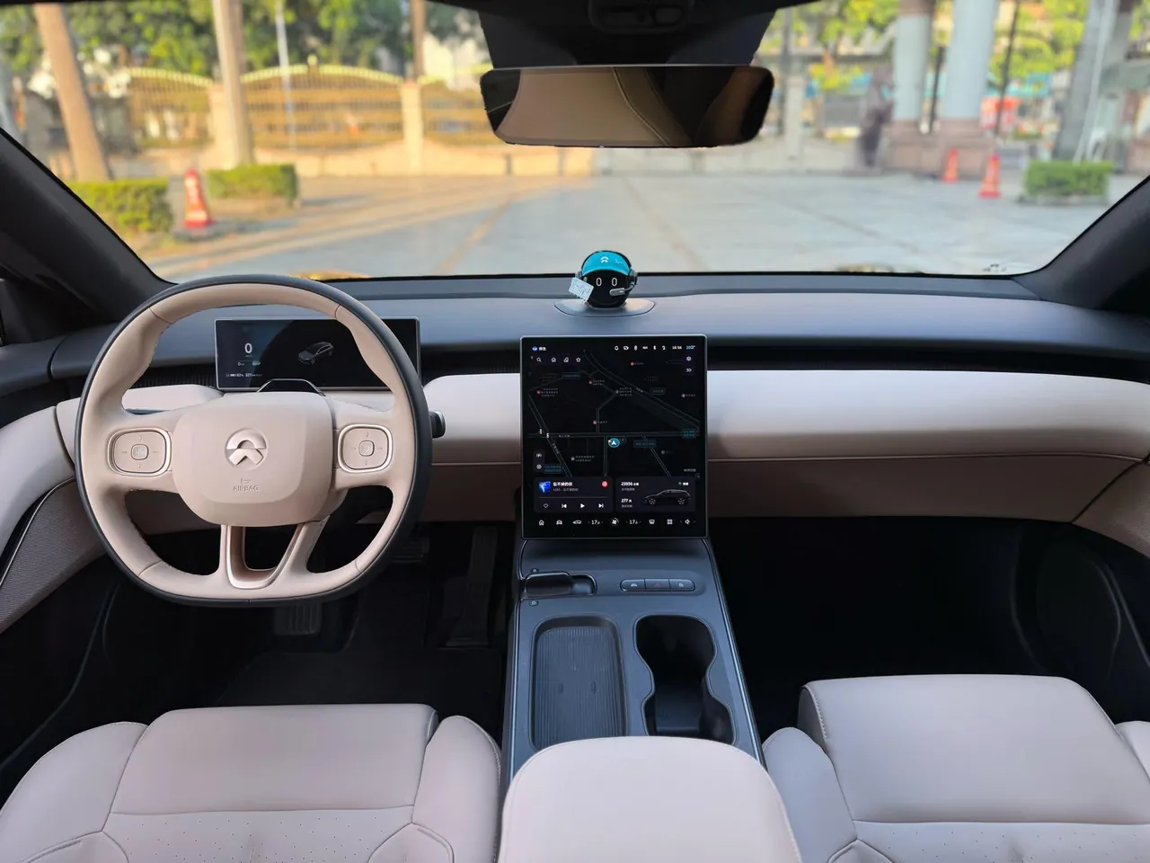 NIO 2024 ET5T 75kWh Touring automatic 9