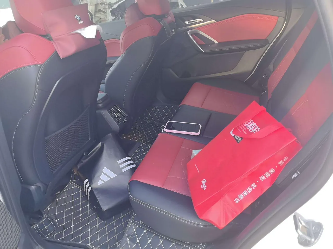 BMW 2024 X1 sDrive25Li 2.0T M sports suit automatic gear 6