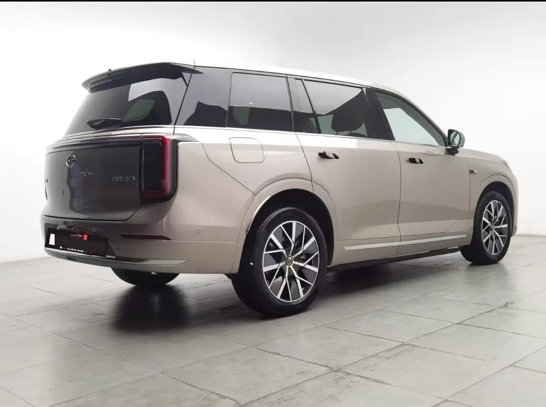 Chuanqi 2025 yearning for S9 1.5T dry Kun UItra6 automatic gear 10