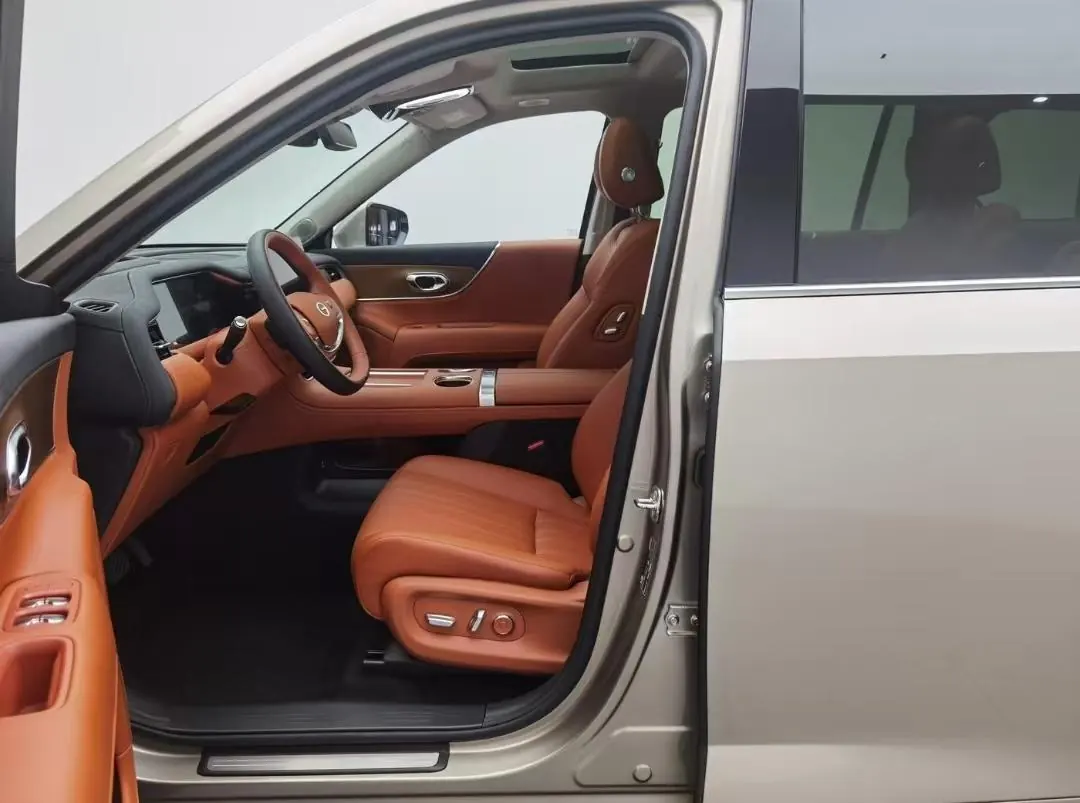 Chuanqi 2025 yearning for S9 1.5T dry Kun UItra6 automatic gear 3