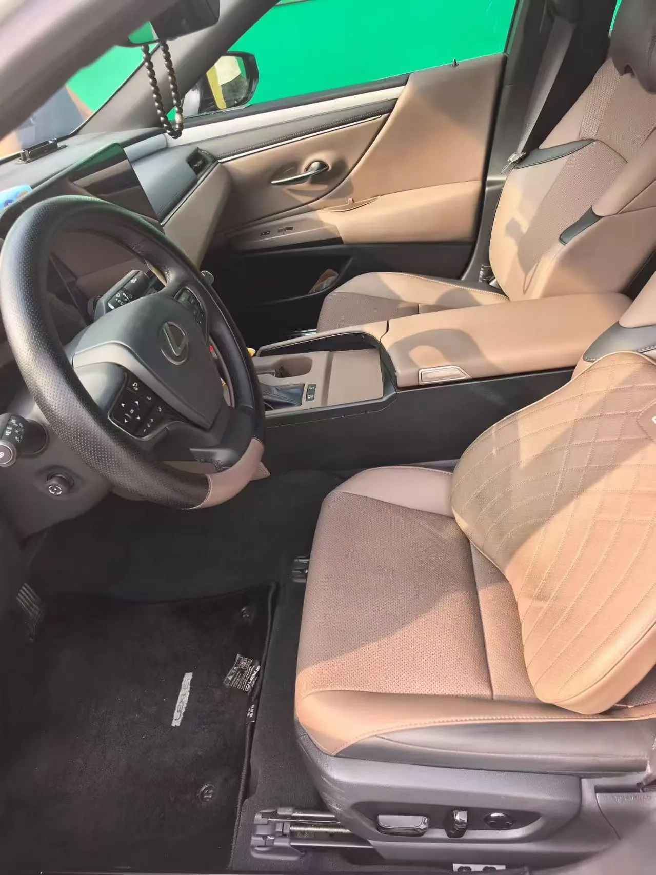 Lexus ES (Imported) 2025 ES200 2.0 Stepless Edition Automatic Gear 3