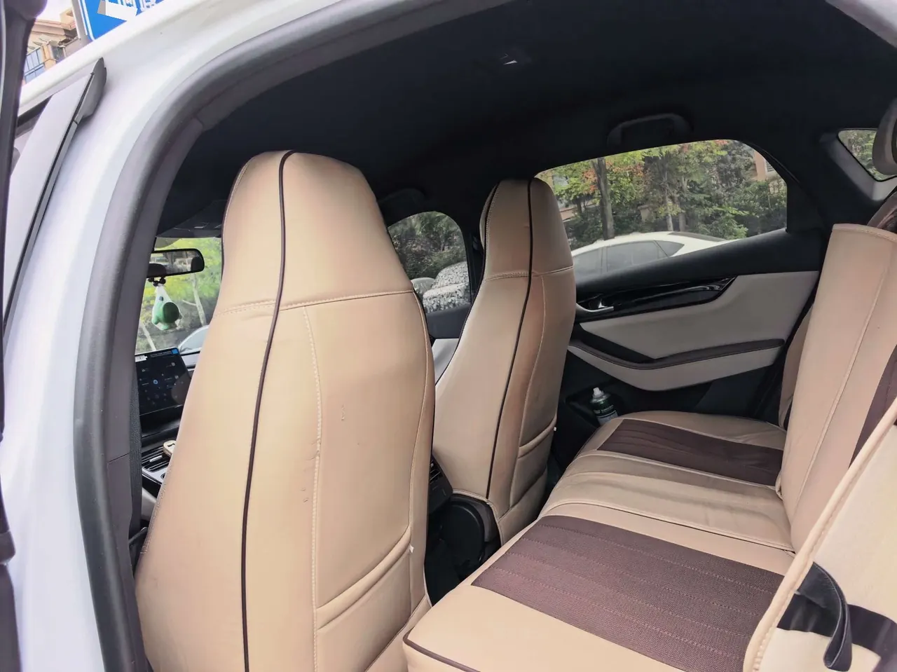 BYD 2024 Qin PLUS DM-i 1.5 stepless glory version 55KM Exceed automatic gear 5