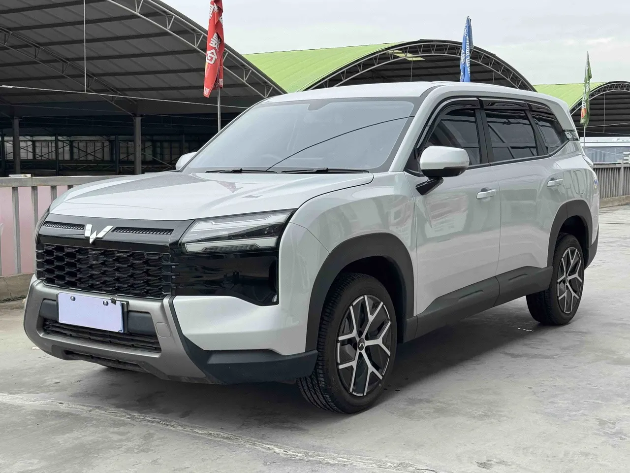 WuLing 2026 star 560 1.5T stepless elite automatic gear - View 1