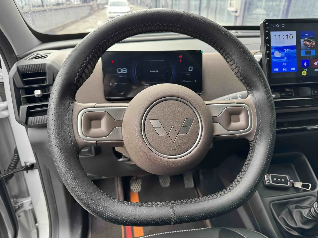 WuLing 2026 star 560 1.5T stepless elite automatic gear 2