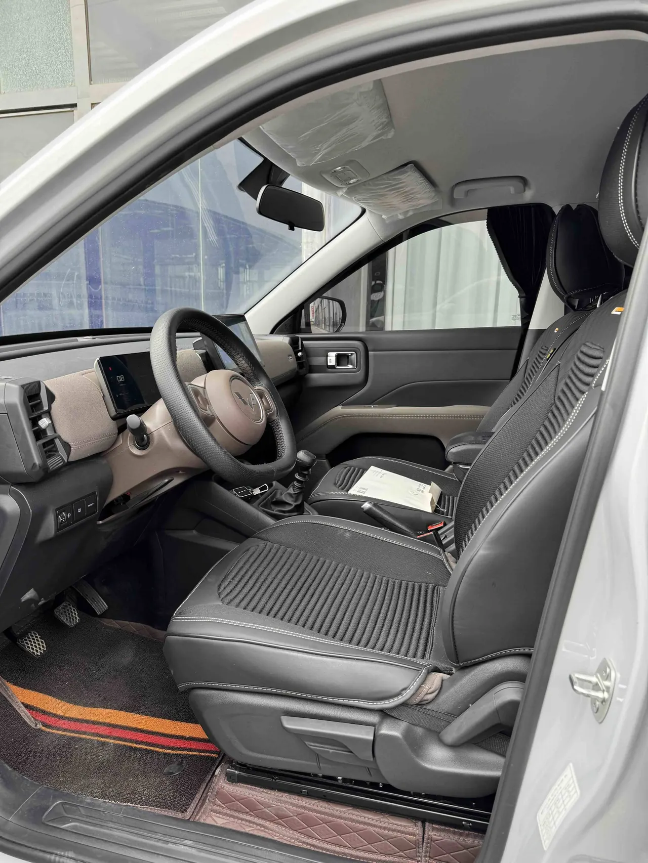 WuLing 2026 star 560 1.5T stepless elite automatic gear 3