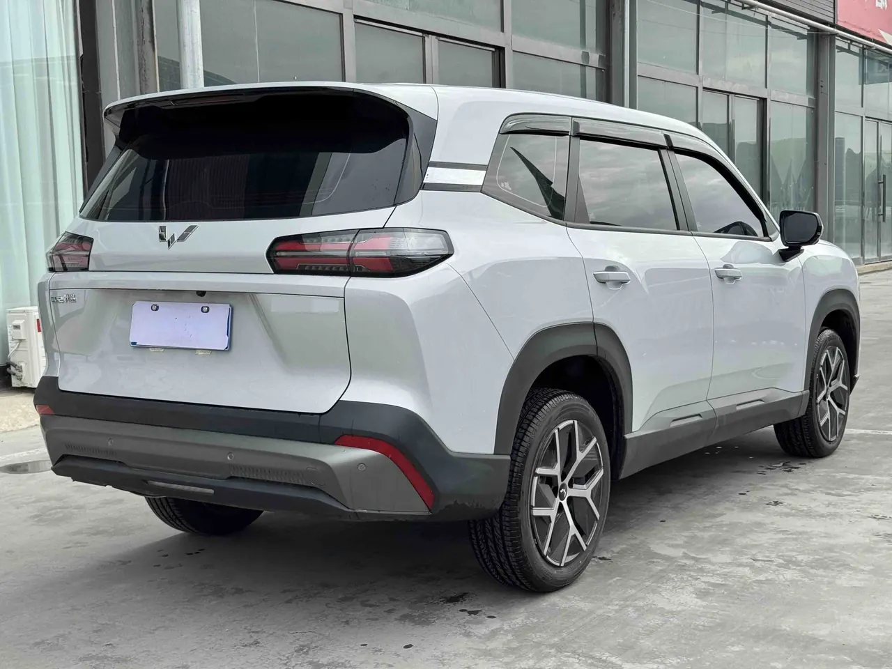 WuLing 2026 star 560 1.5T stepless elite automatic gear 5