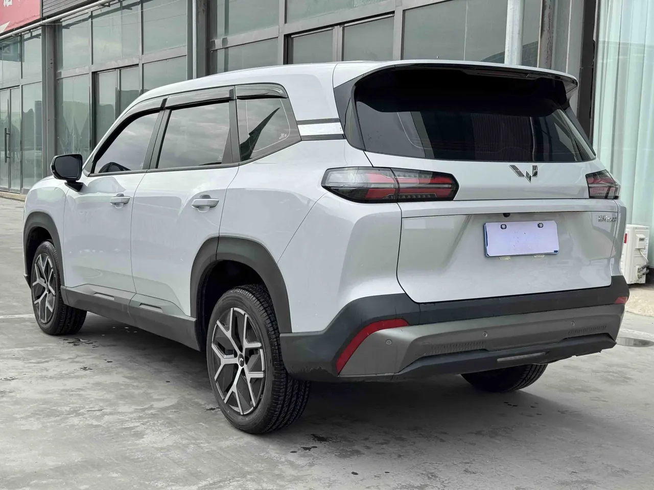 WuLing 2026 star 560 1.5T stepless elite automatic gear 7