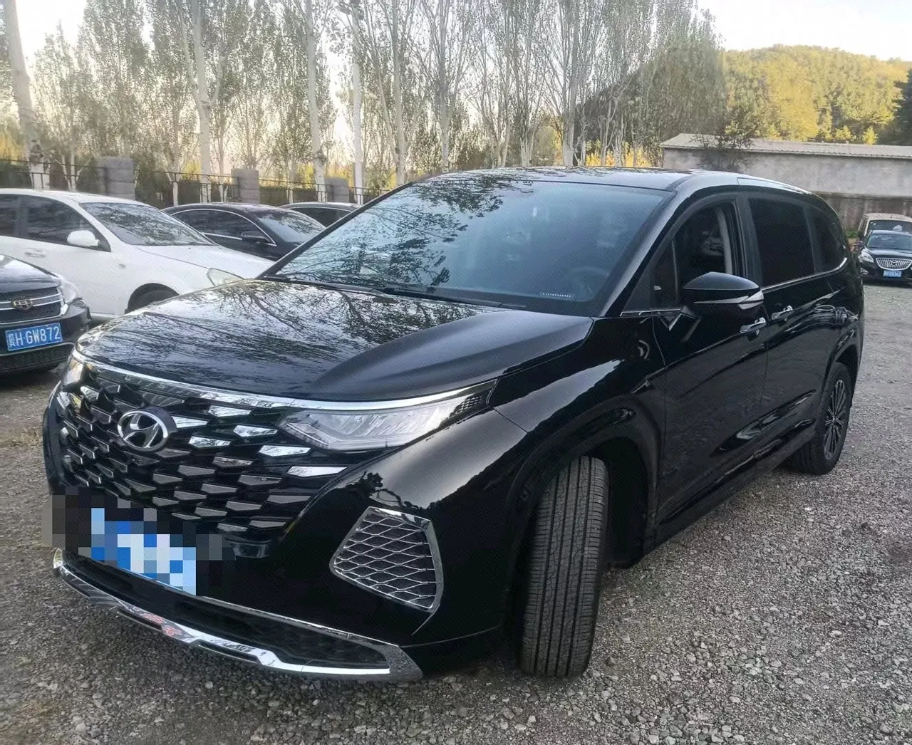 Open image lightbox: Hyundai 2024 Kusto 1.5TGDi 270TGDi LUX Premium Edition Automatic Gear