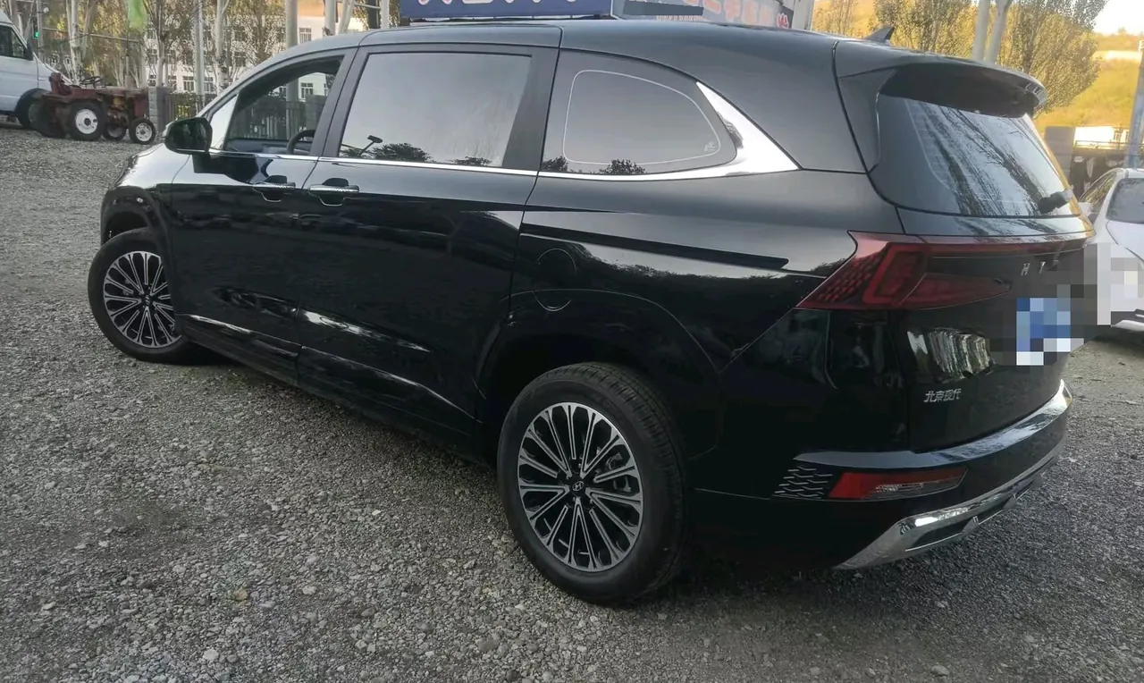 Hyundai 2024 Kusto 1.5TGDi 270TGDi LUX Premium Edition Automatic Gear 5