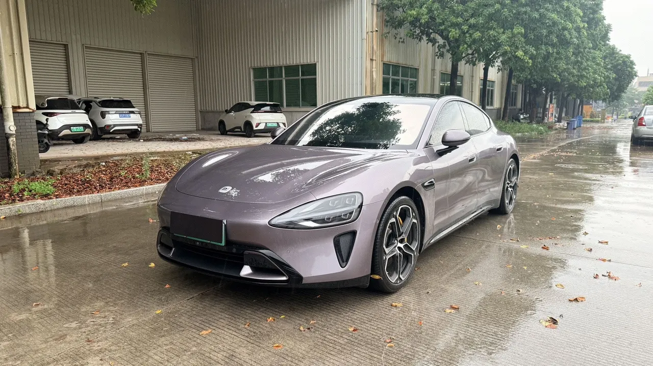 Open image lightbox: MI 2024 SU 7 700km Rear Drive Long Endurance Smart Driving Edition Automatic Gear