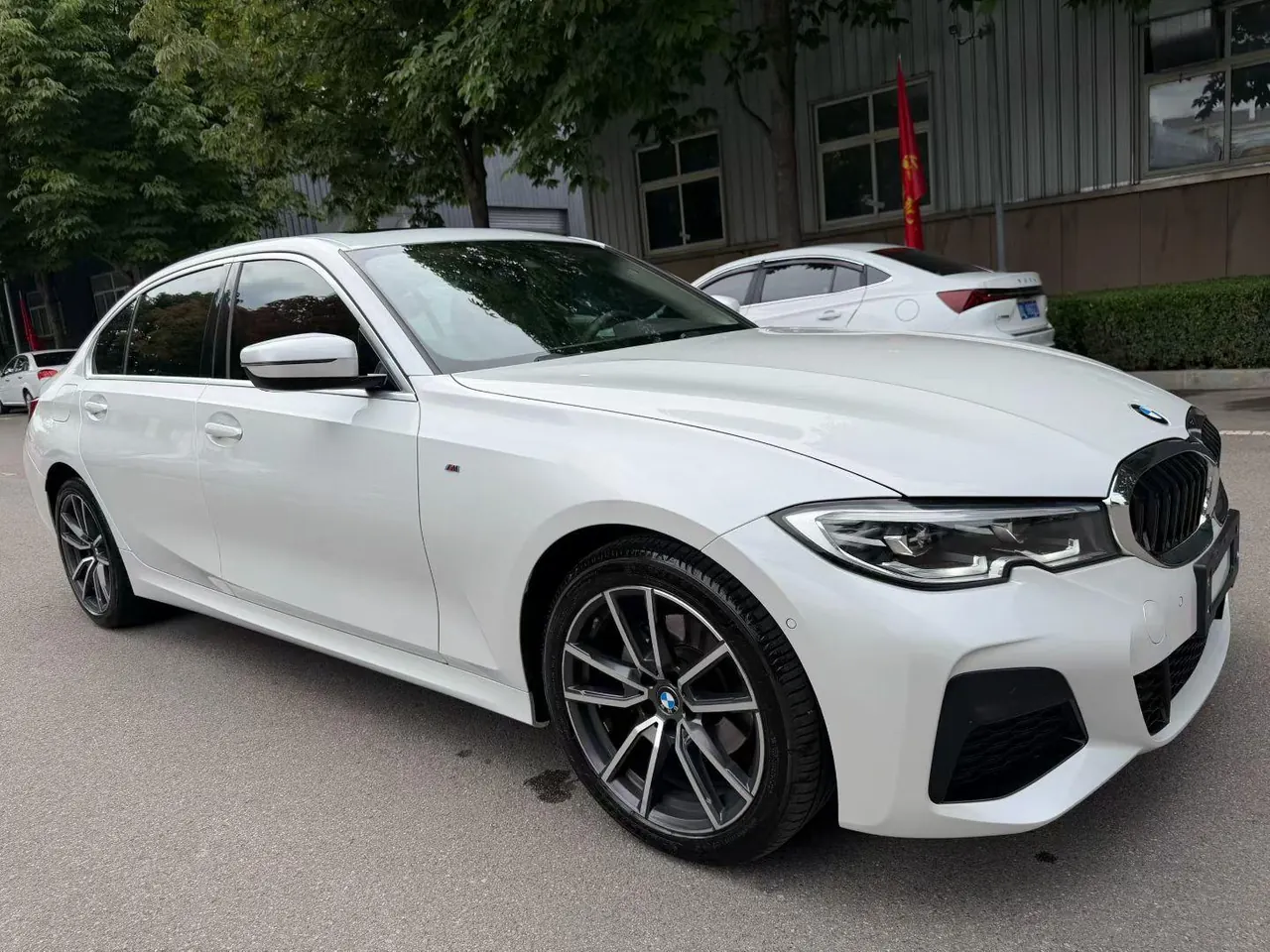 BMW 3 Series 2020 320Li 2.0T M Sports Suit Automatic Gear 2
