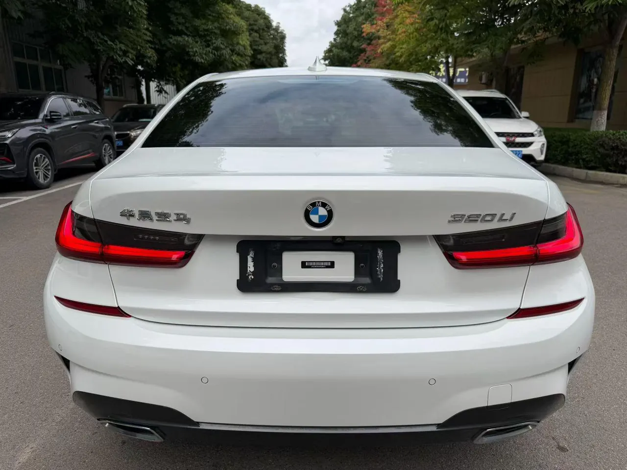 BMW 3 Series 2020 320Li 2.0T M Sports Suit Automatic Gear 4