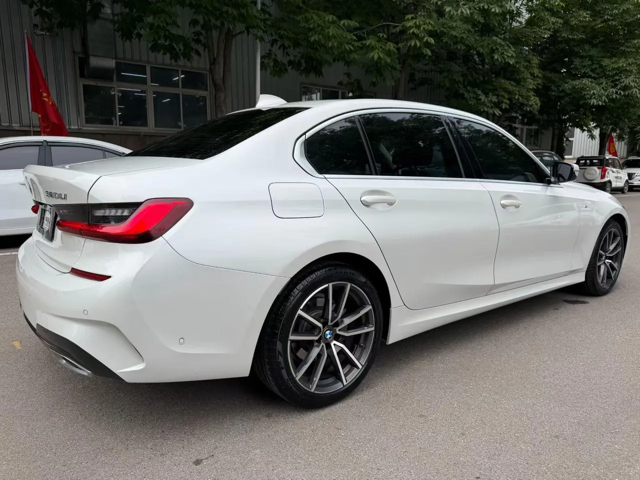 BMW 3 Series 2020 320Li 2.0T M Sports Suit Automatic Gear 5