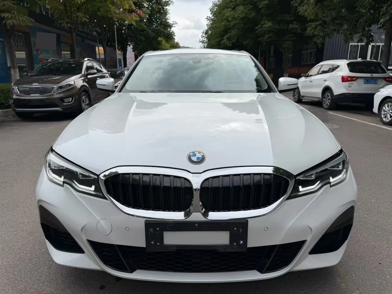 BMW 3 Series 2020 320Li 2.0T M Sports Suit Automatic Gear 6