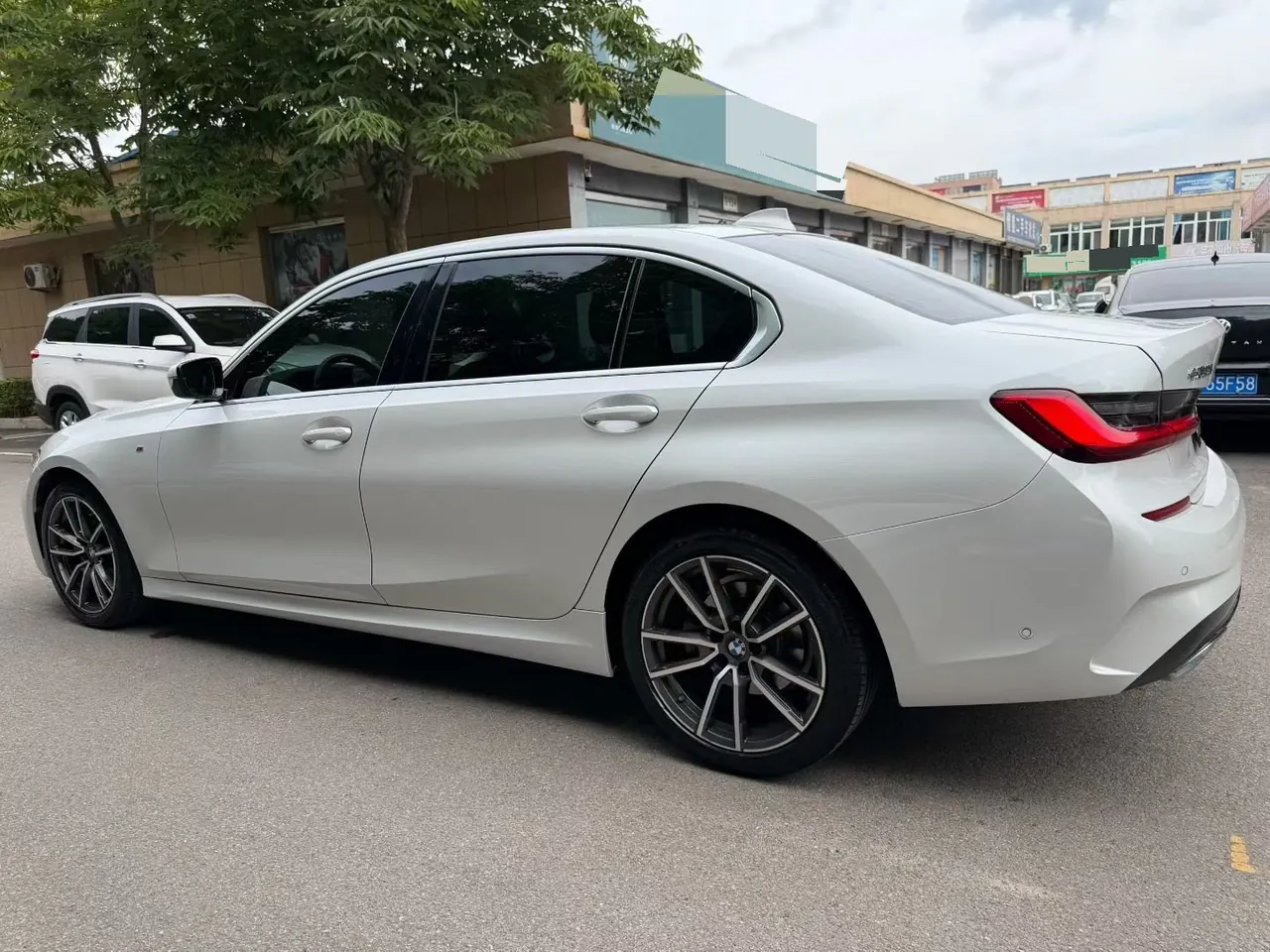 BMW 3 Series 2020 320Li 2.0T M Sports Suit Automatic Gear 9