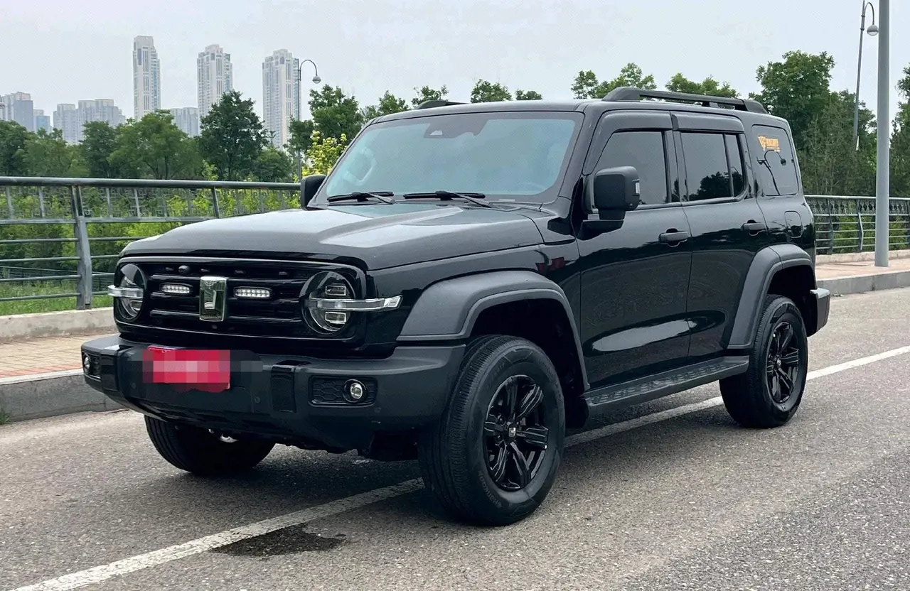 Open image lightbox: Tank 2021 Tank 300 2.0T Off-Road Challenger Automatic Gear