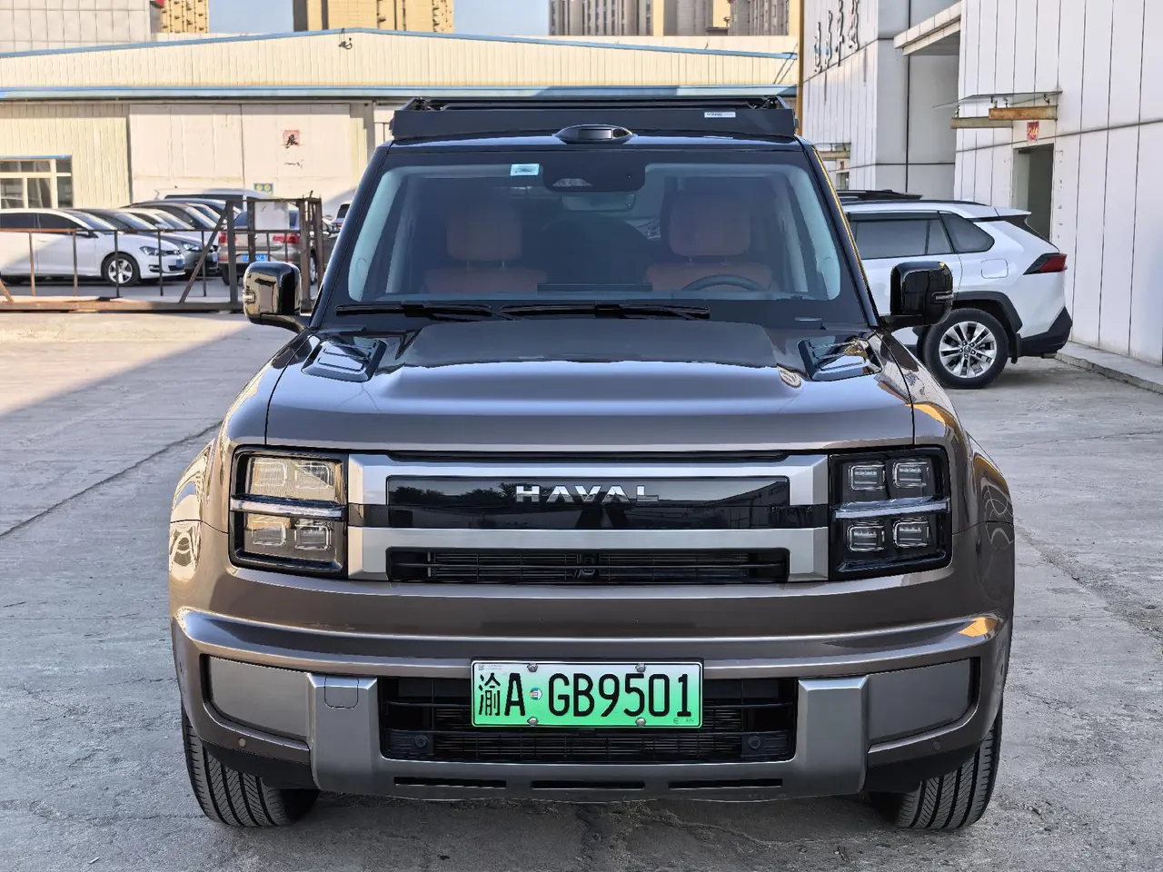 Haval 2026 H10 Hi4 1.5T Ultra Six-seat Automatic Gear 5