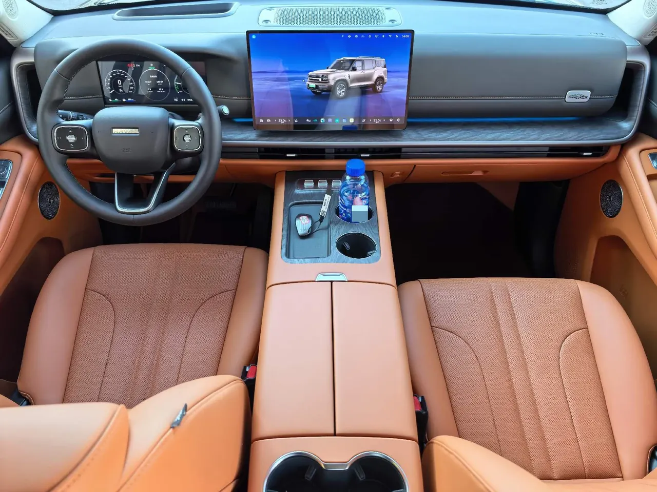Haval 2026 H10 Hi4 1.5T Ultra Six-seat Automatic Gear 6