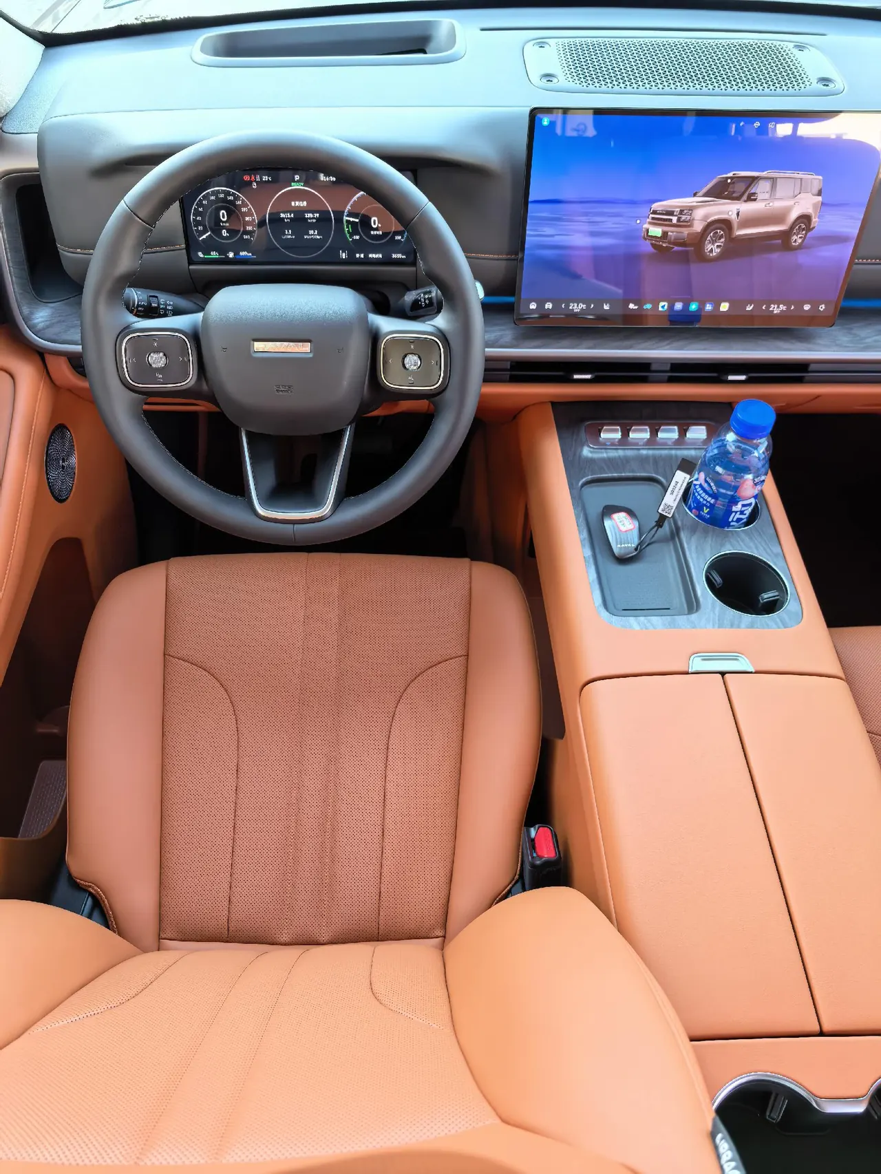Haval 2026 H10 Hi4 1.5T Ultra Six-seat Automatic Gear 7