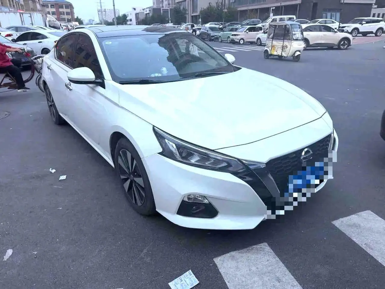 Nissan 2021 Teana 2.0 Stepless XL Comfort Edition Automatic Gear 2