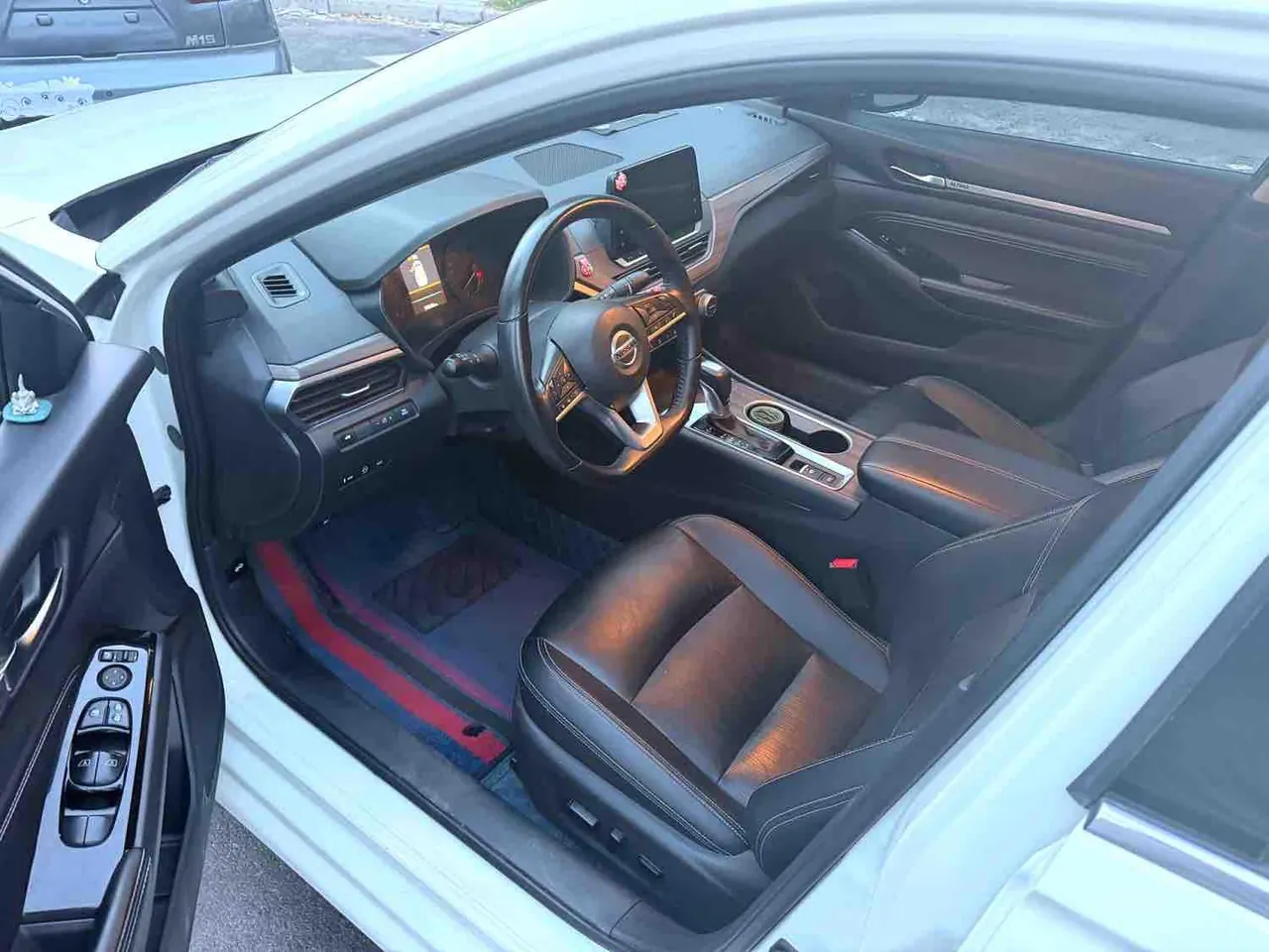Nissan 2021 Teana 2.0 Stepless XL Comfort Edition Automatic Gear 3