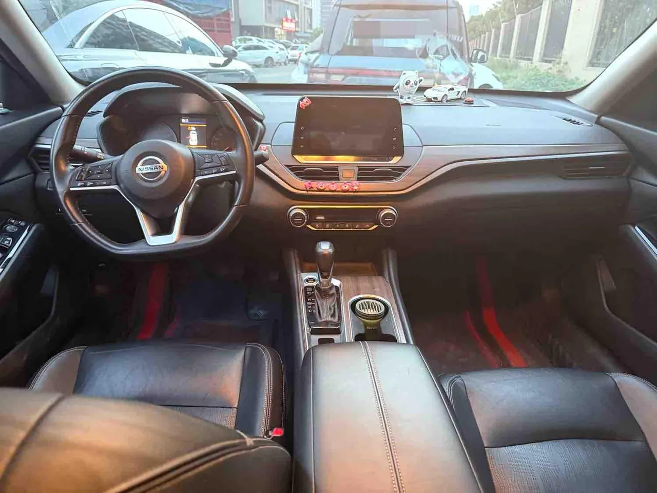 Nissan 2021 Teana 2.0 Stepless XL Comfort Edition Automatic Gear 5