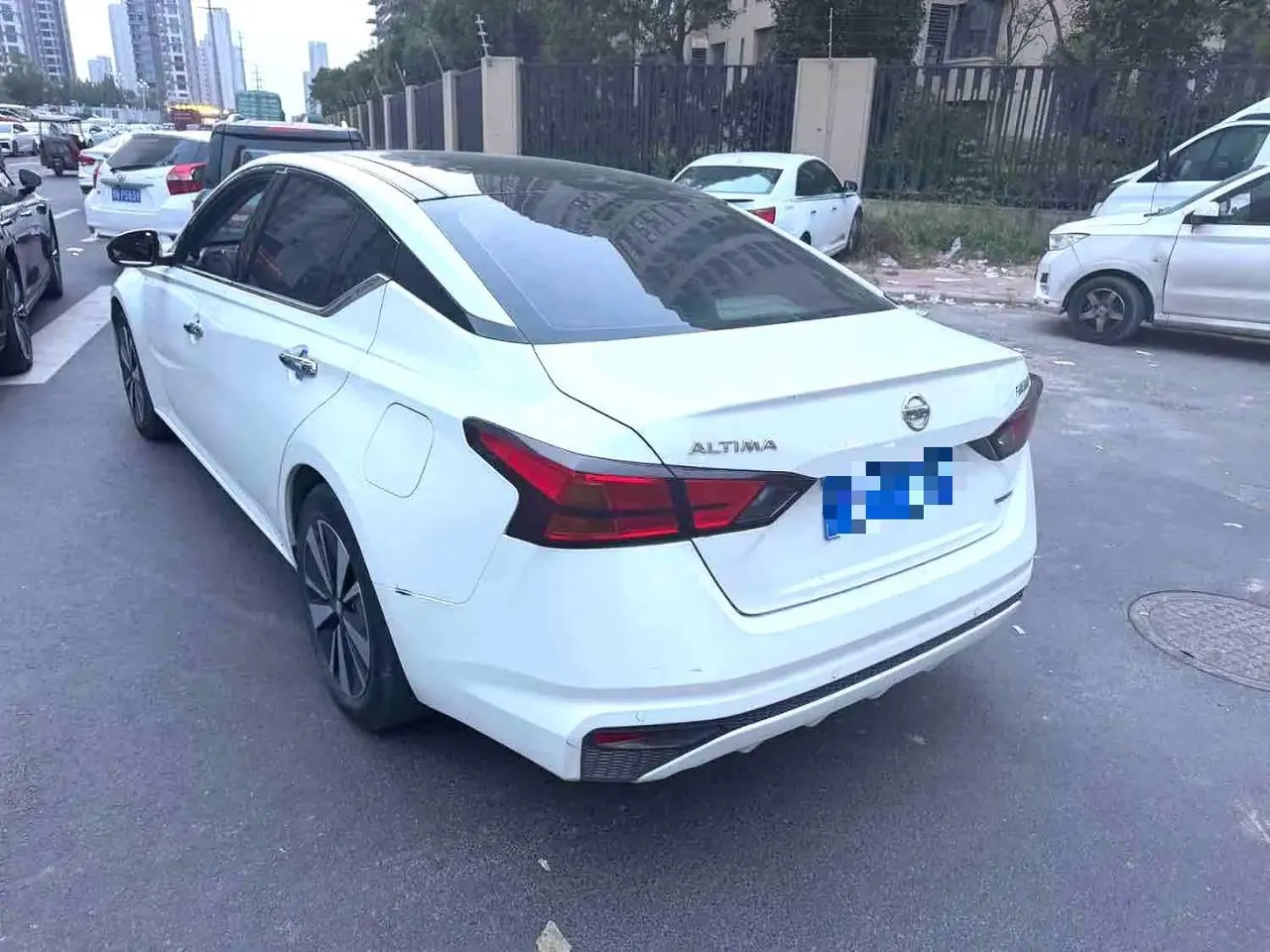 Nissan 2021 Teana 2.0 Stepless XL Comfort Edition Automatic Gear 6