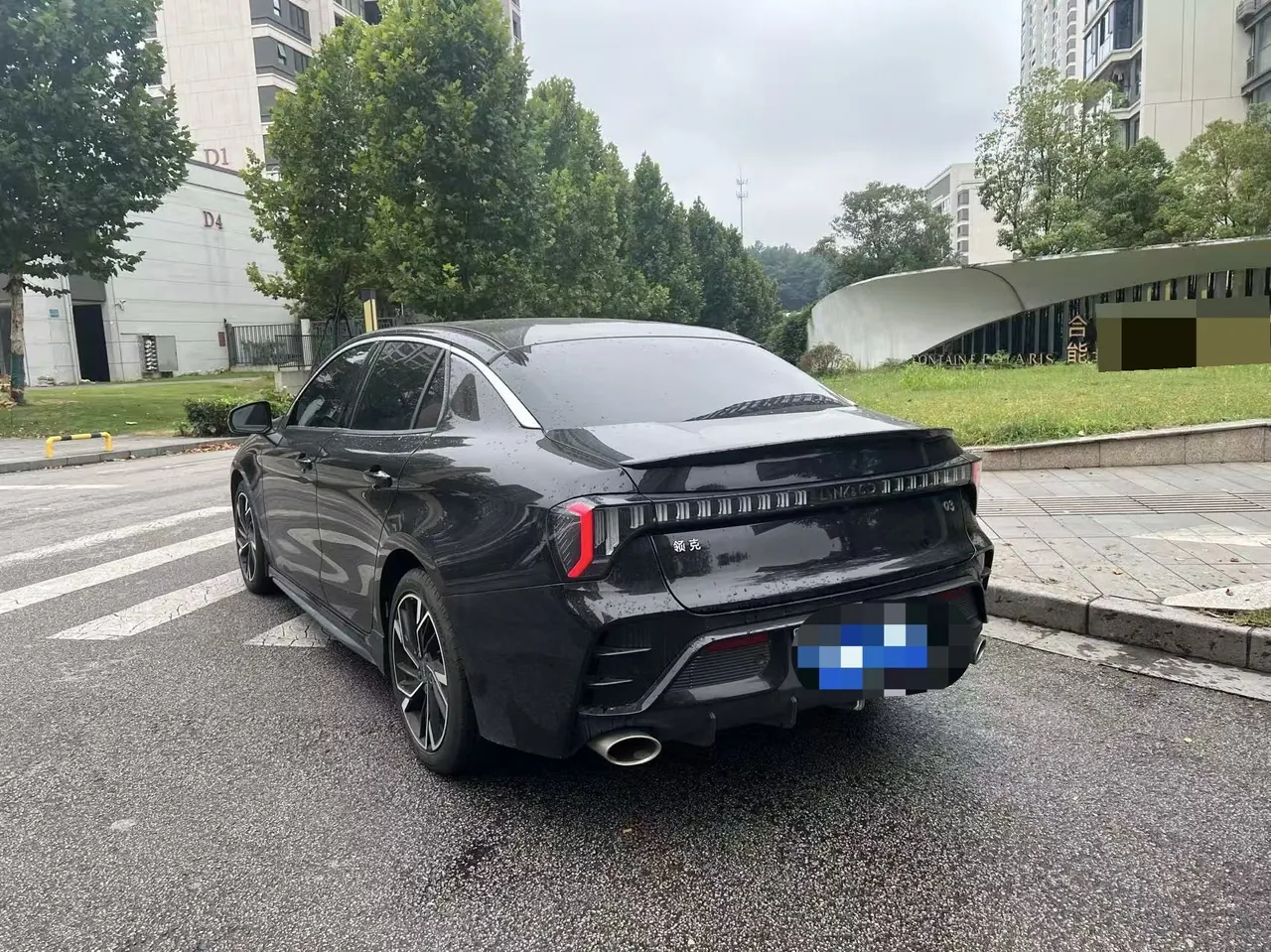 LYNK&amp;CO 2025 LYNK&amp;CO 03 1.5TD Champion Pro Auto 3