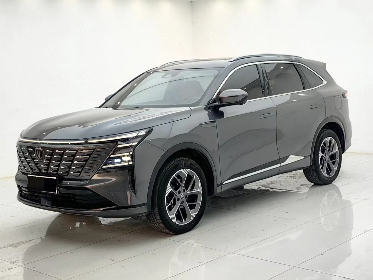 Open image lightbox: ChangAn 2024 CS75 PLUS 1.5T Champion Edition Smart Driving and Strong Navigation Automatic Gear