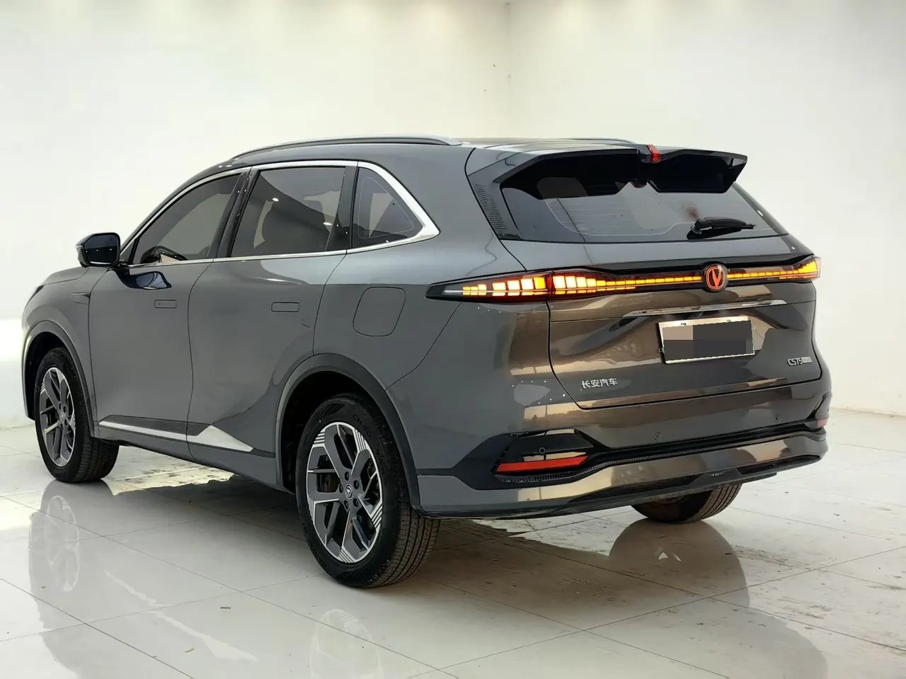 ChangAn 2024 CS75 PLUS 1.5T Champion Edition Smart Driving and Strong Navigation Automatic Gear 10