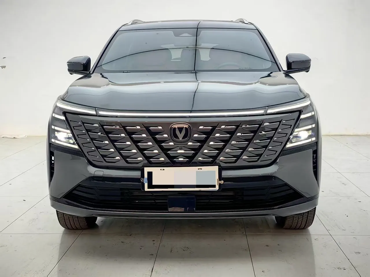 ChangAn 2024 CS75 PLUS 1.5T Champion Edition Smart Driving and Strong Navigation Automatic Gear 2