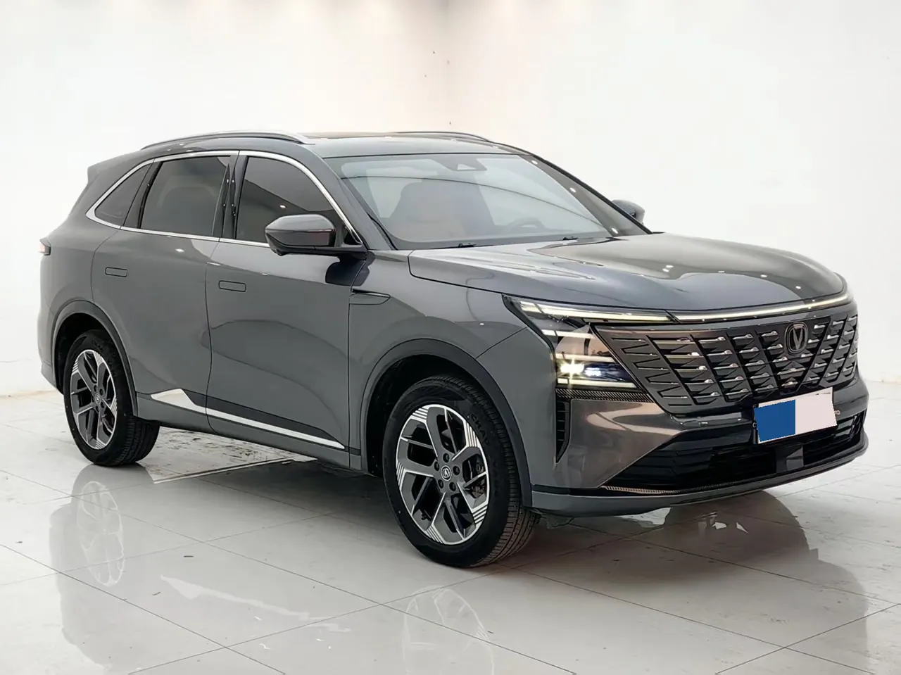 ChangAn 2024 CS75 PLUS 1.5T Champion Edition Smart Driving and Strong Navigation Automatic Gear 3