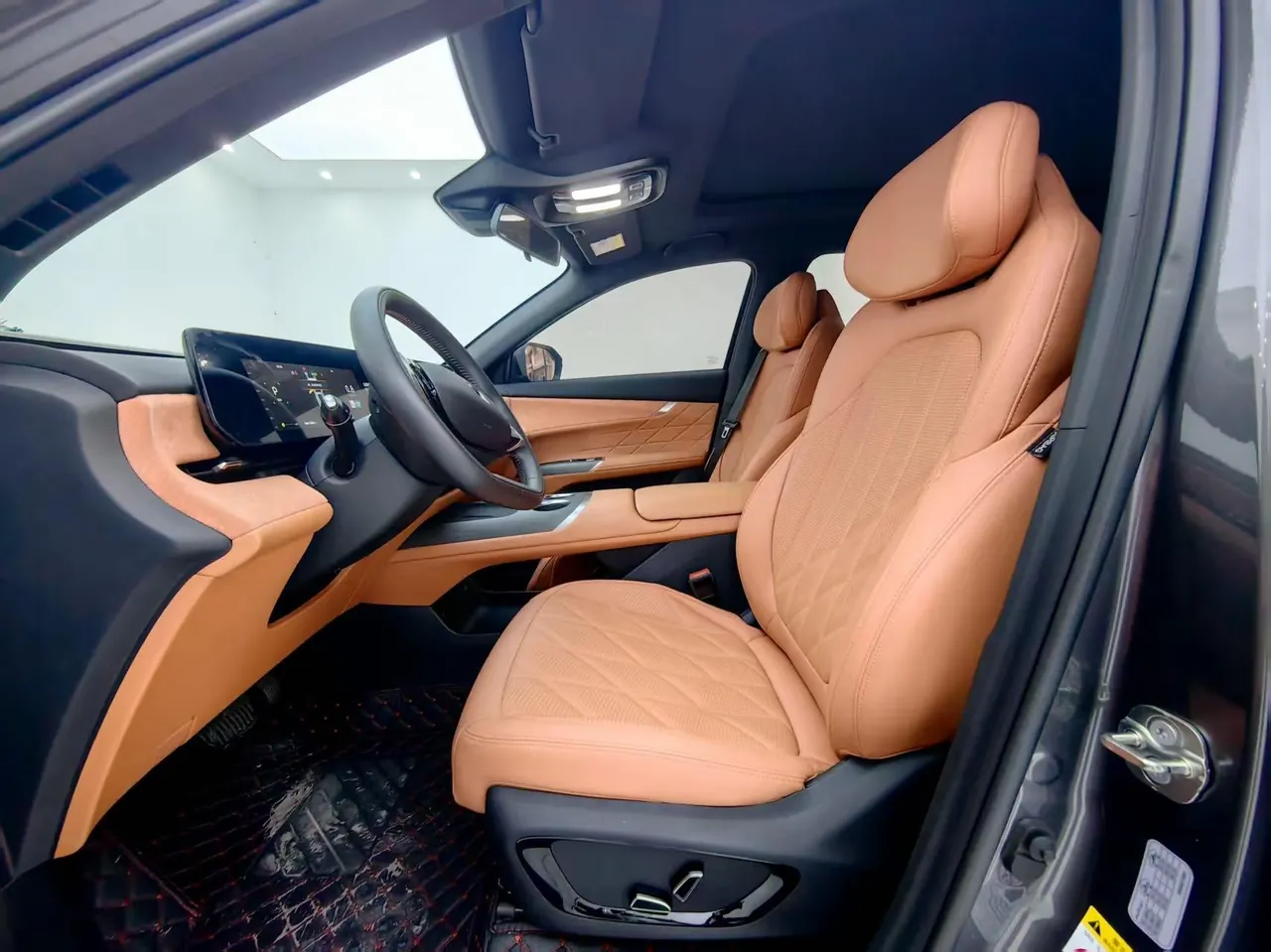 ChangAn 2024 CS75 PLUS 1.5T Champion Edition Smart Driving and Strong Navigation Automatic Gear 4