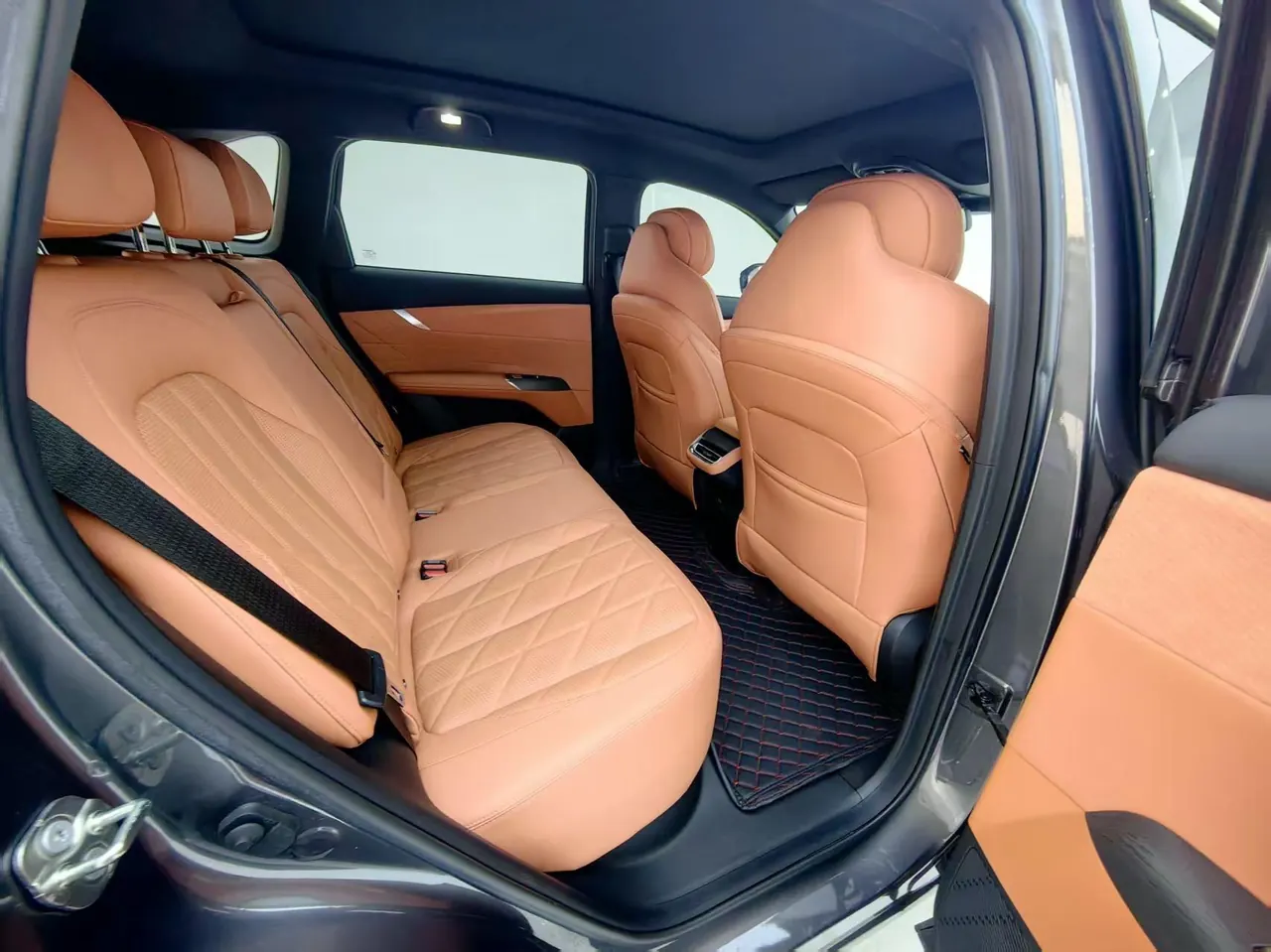 ChangAn 2024 CS75 PLUS 1.5T Champion Edition Smart Driving and Strong Navigation Automatic Gear 8