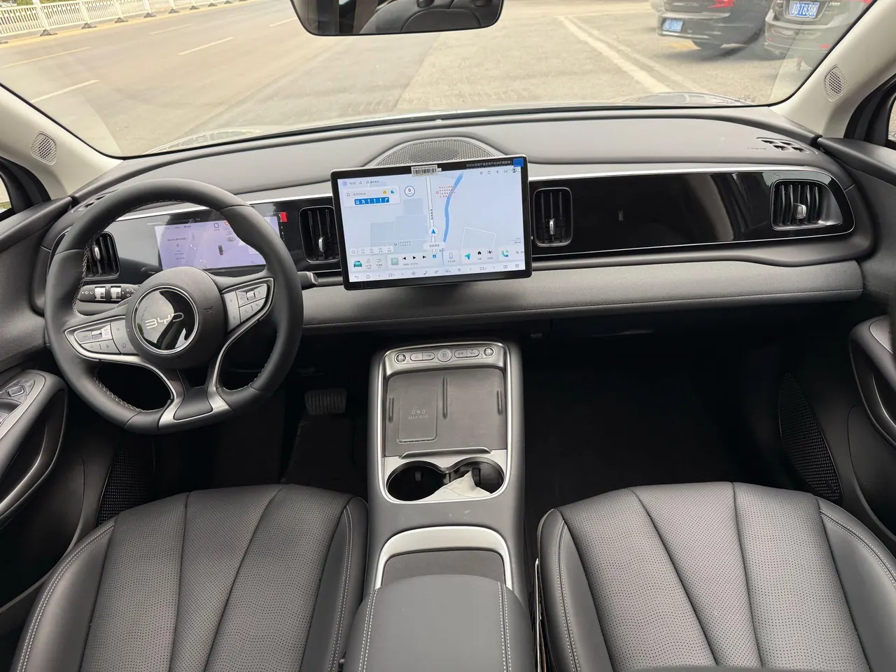 BYD 2025 Sea Lion 05 EV 520KM Zhihang Edition Automatic Gear 10