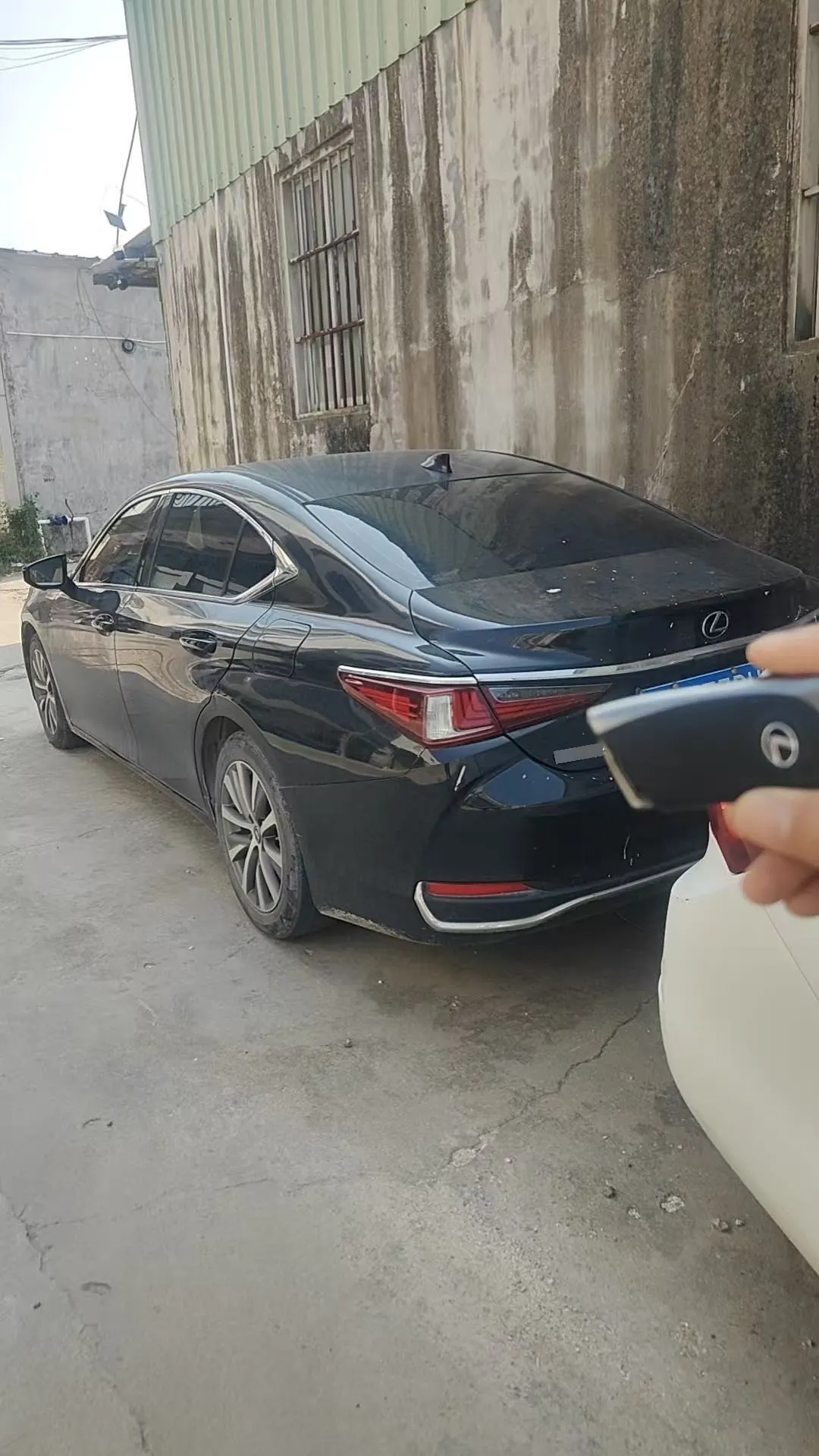 Lexus ES (Imported) 2020 ES200 2.0 Stepless Premium Edition Automatic Gear 2