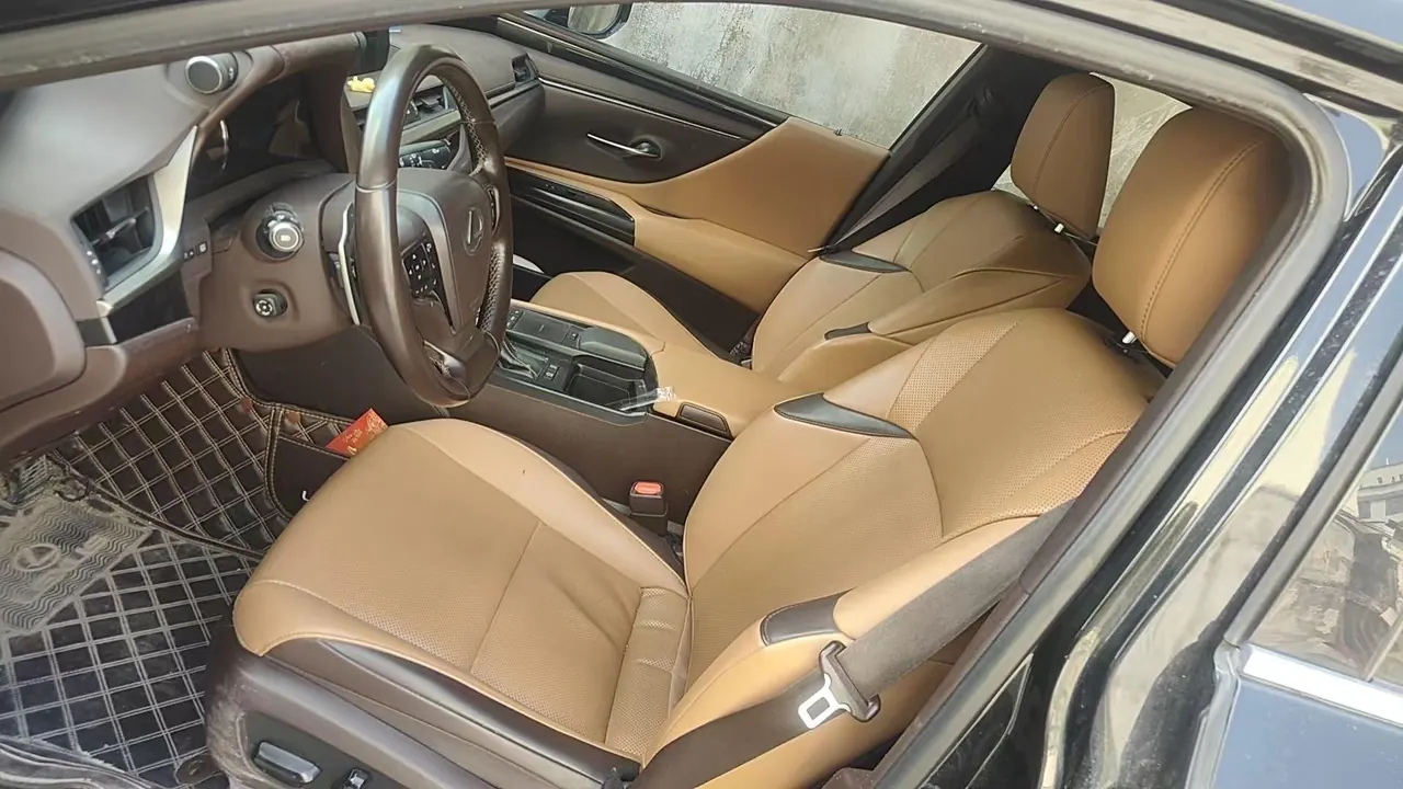 Lexus ES (Imported) 2020 ES200 2.0 Stepless Premium Edition Automatic Gear 3