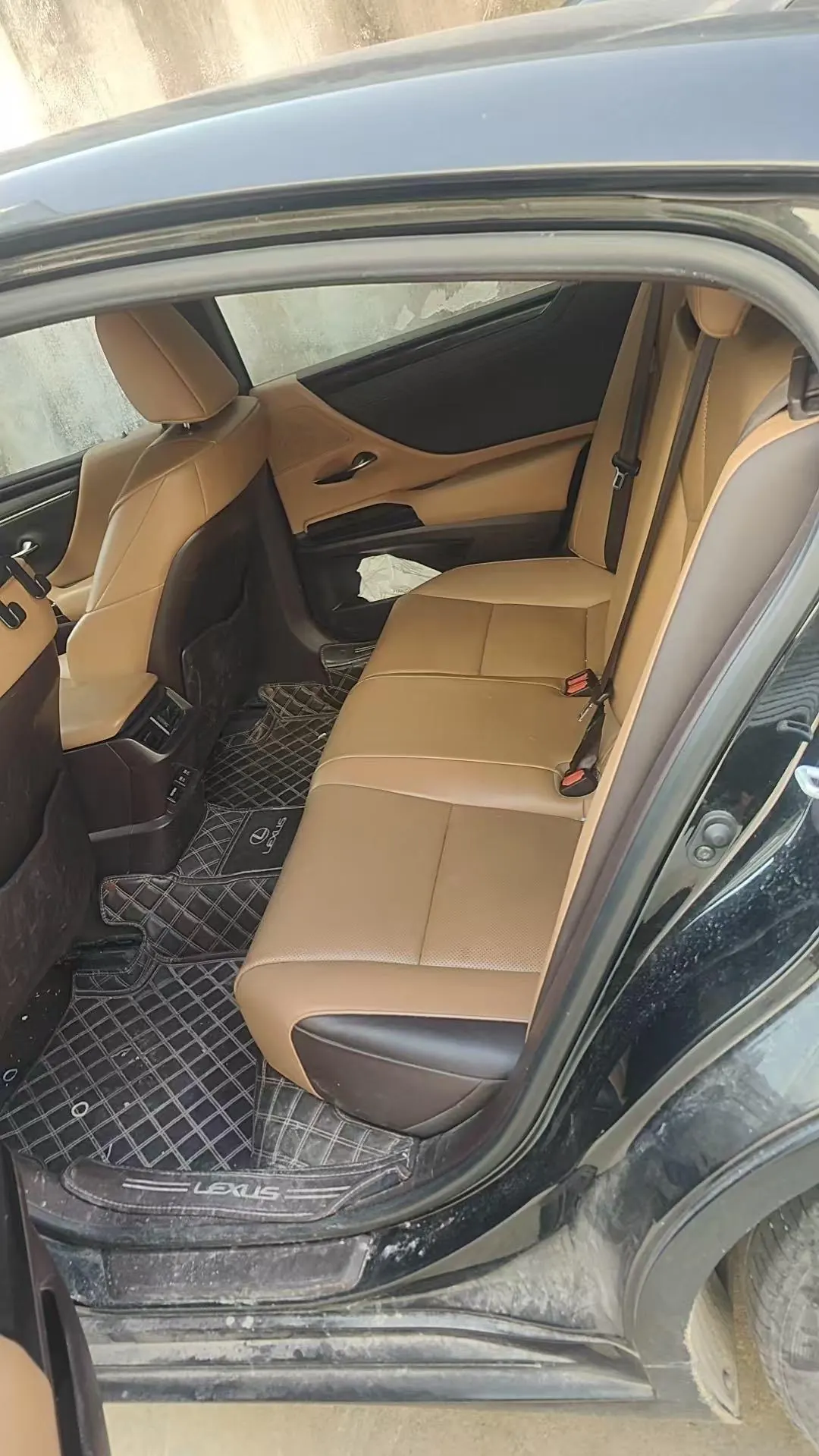 Lexus ES (Imported) 2020 ES200 2.0 Stepless Premium Edition Automatic Gear 4