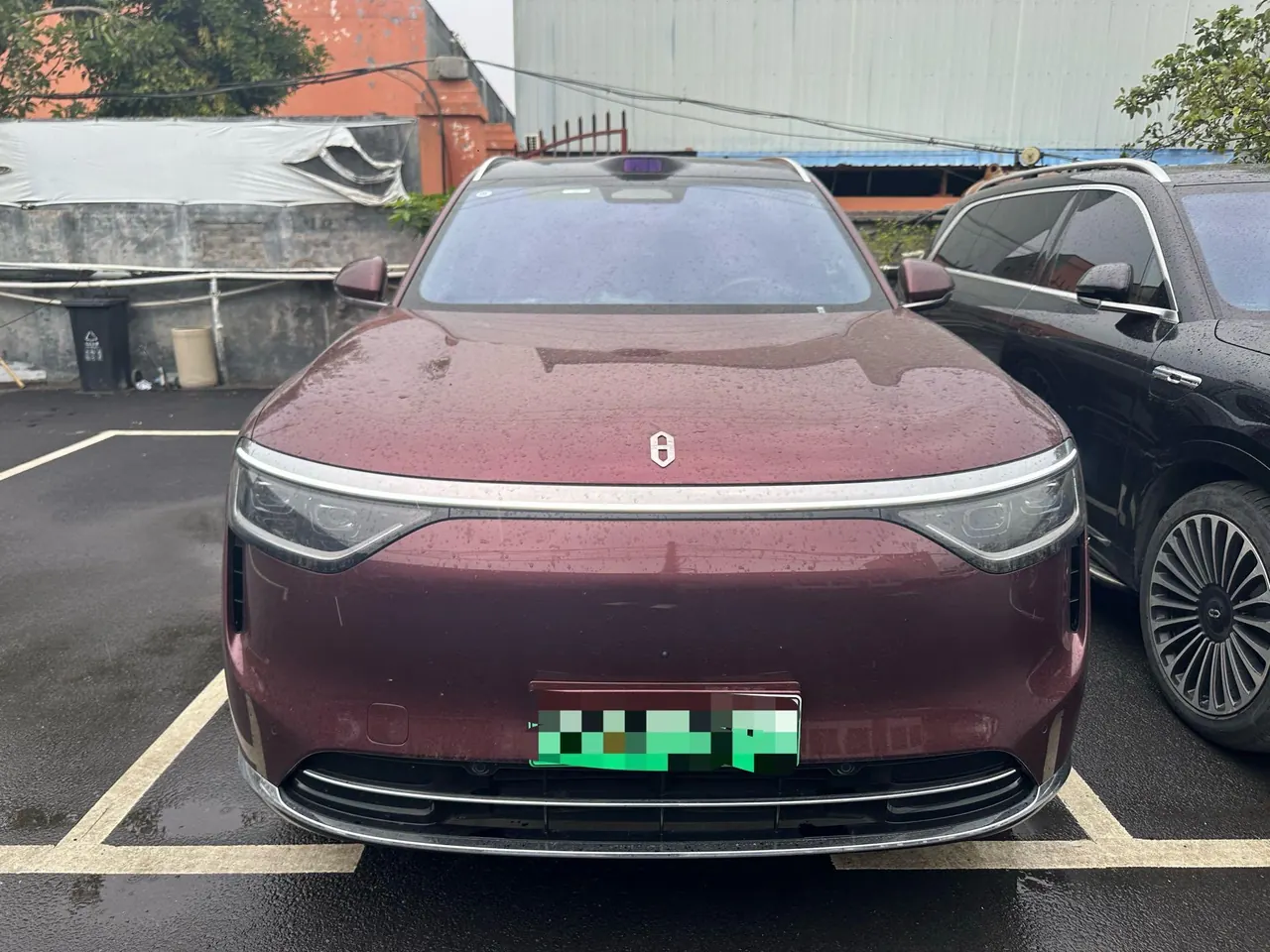 AITO 2025 AITO M8 Ultra 53.4kWh 6-seat automatic gear 2