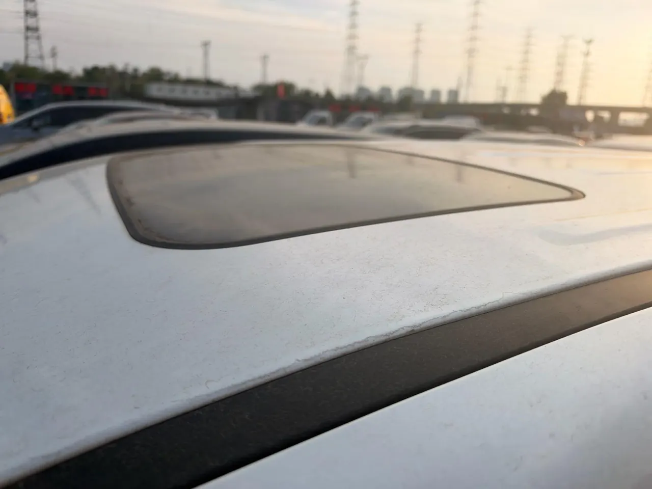 Chuanqi 2021 M6 1.5T 270T Deluxe Edition 7-seat Automatic Gear 4