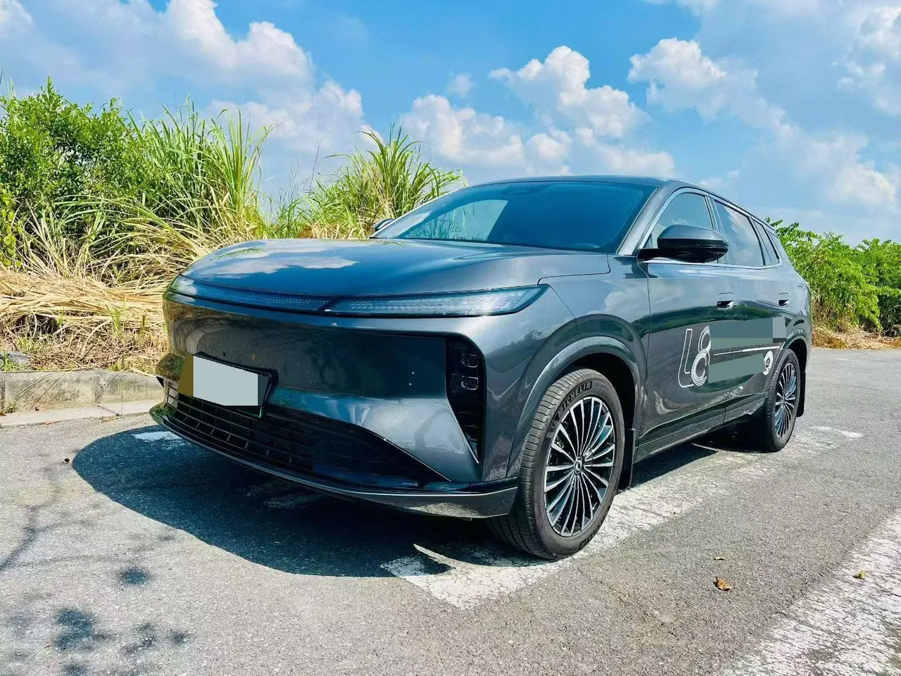 Aeolus 2025 L8 1.5T 185KM Dream Edition Automatic Gear - View 1