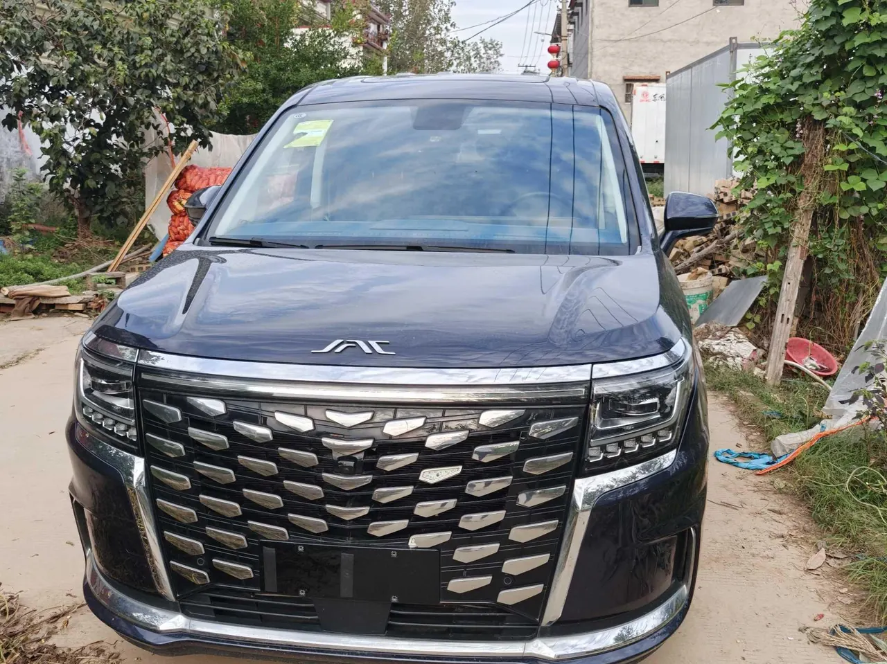 JAC 2024 Ruifeng RF8 PHEV 1.5T 150KM Smart Leaf Flagship Automatic Gear 2