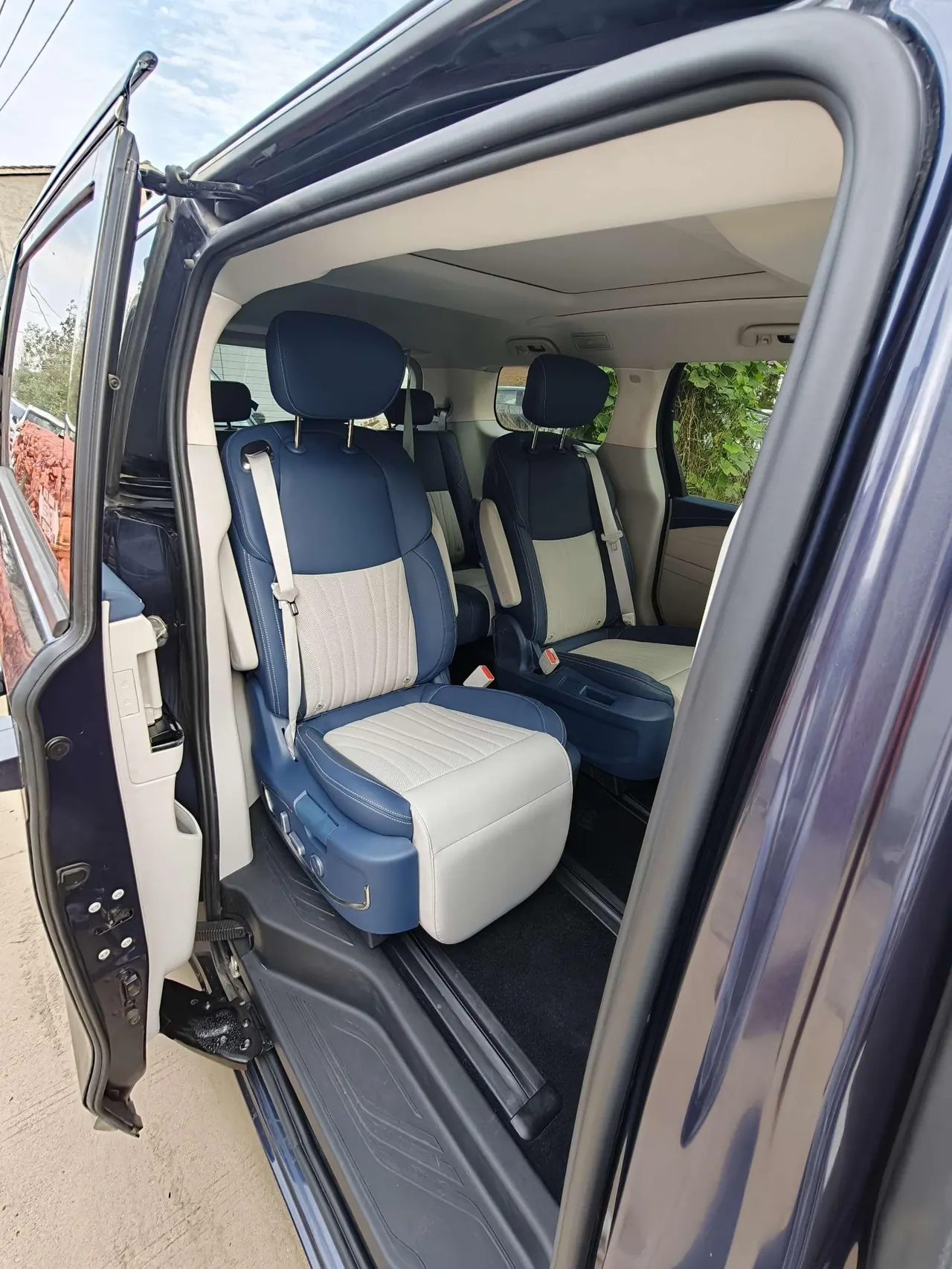 JAC 2024 Ruifeng RF8 PHEV 1.5T 150KM Smart Leaf Flagship Automatic Gear 6