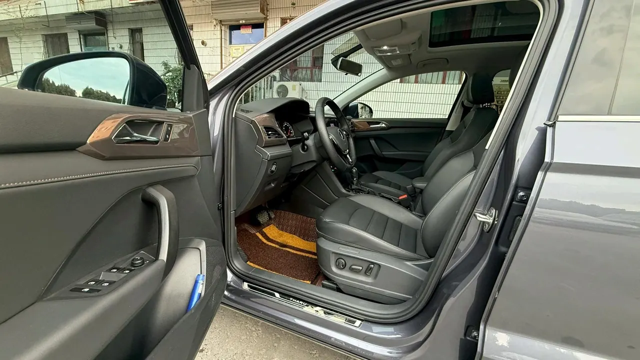Volkswagen 2021 Tuyue 1.4TSI 280TSI Two-Drive Deluxe PLUS Automatic Gear 2