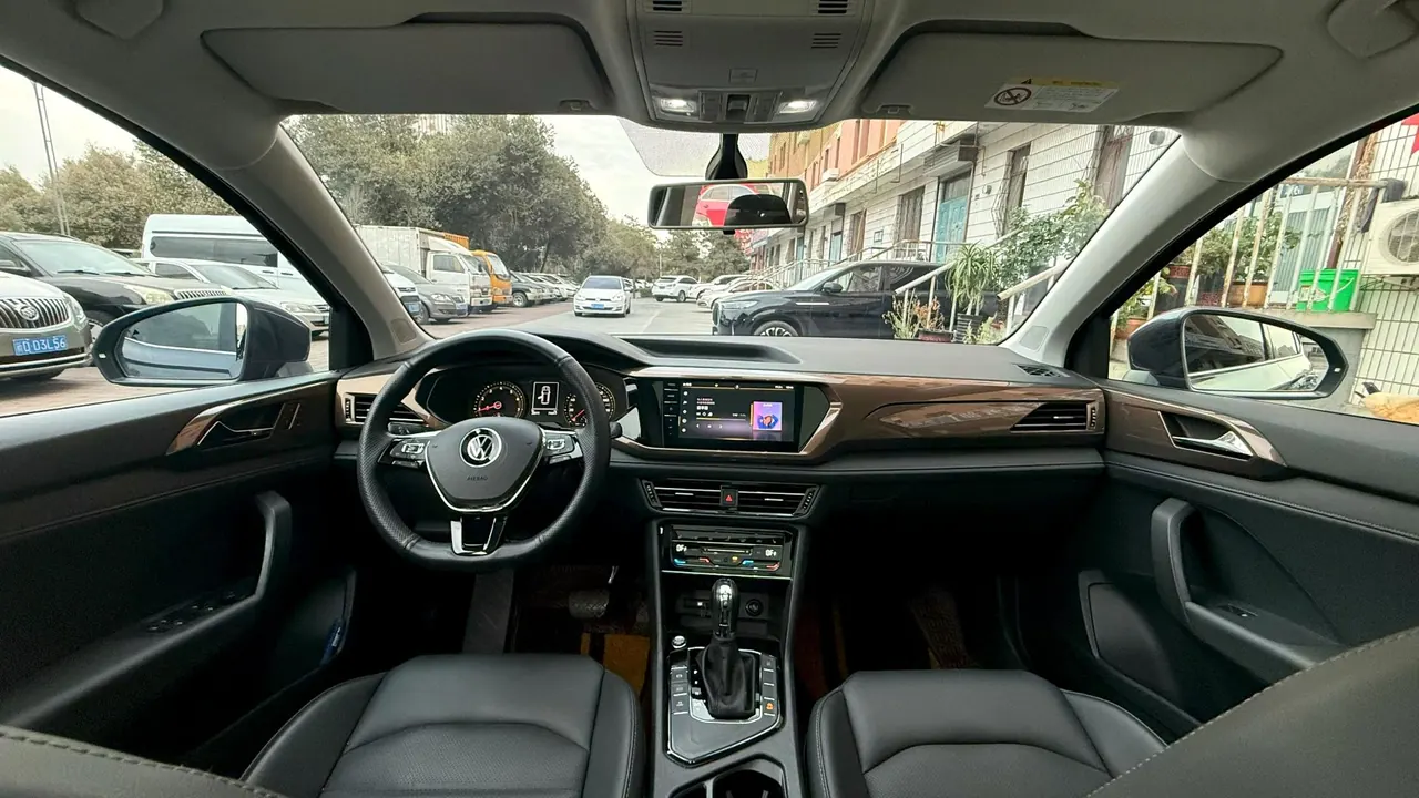 Volkswagen 2021 Tuyue 1.4TSI 280TSI Two-Drive Deluxe PLUS Automatic Gear 3